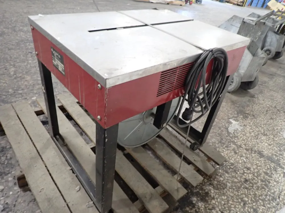 Dynaric Strapping Machine