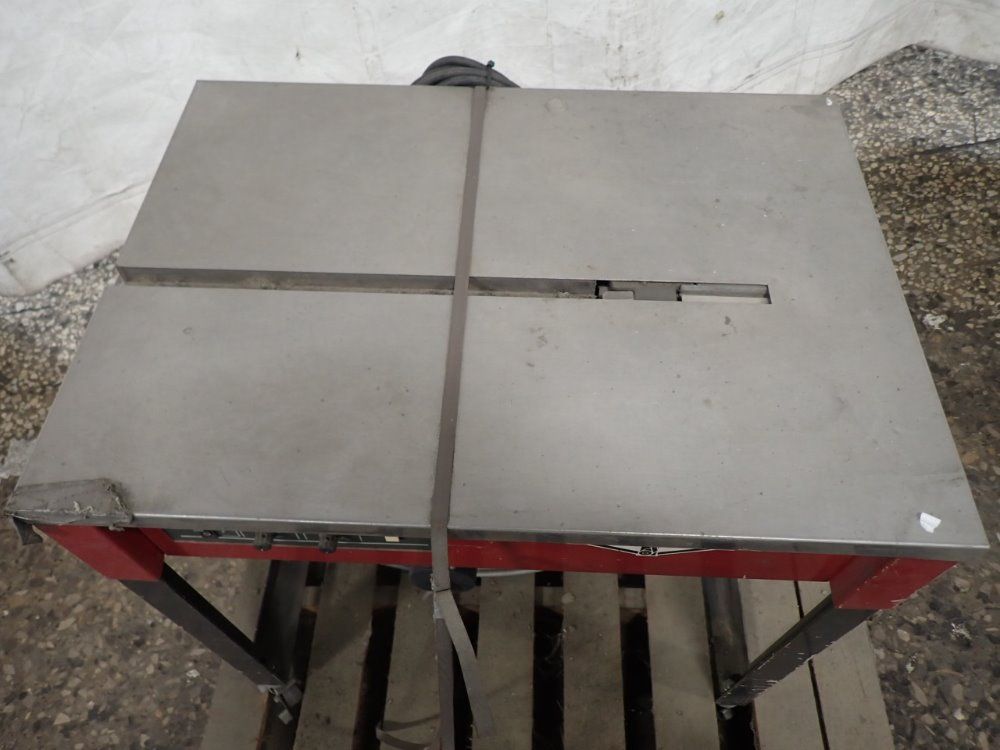 Dynaric Strapping Machine