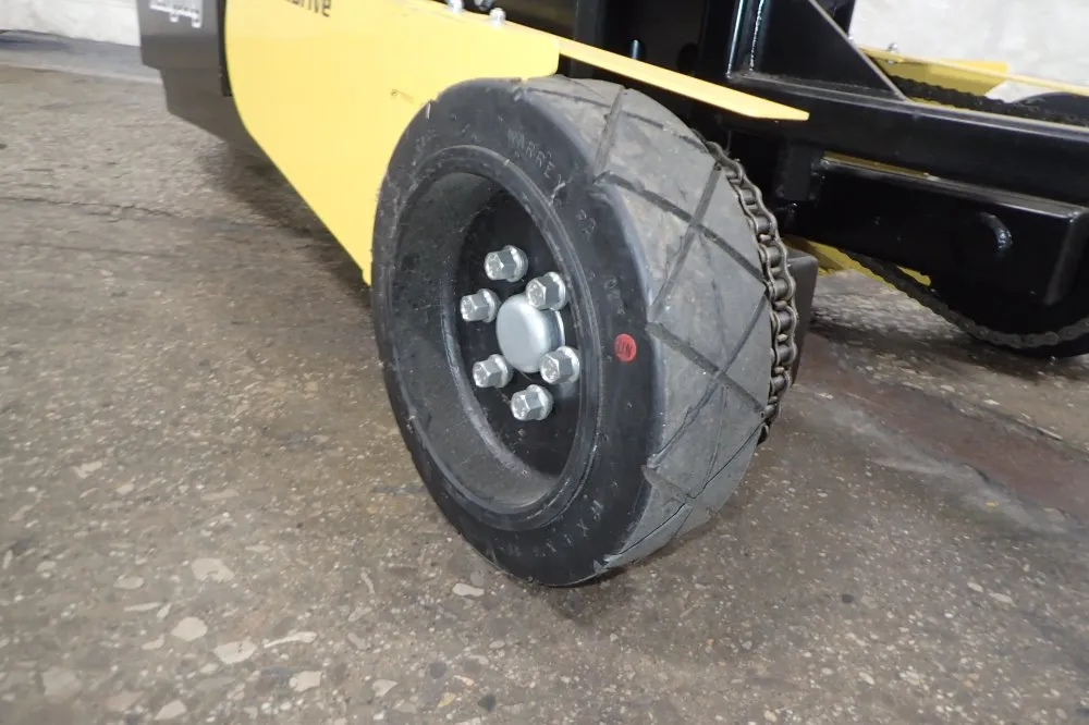 Dj Products 30,000 Pull / 6,000 Lift Cart Caddy/electric Tugger