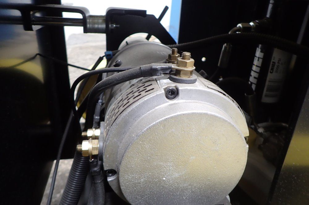 Dj Products 30,000 Pull / 6,000 Lift Cart Caddy/electric Tugger