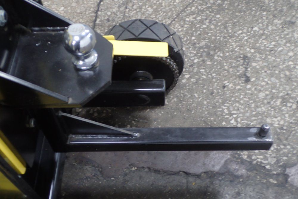 Dj Products 30,000 Pull / 6,000 Lift Cart Caddy/electric Tugger