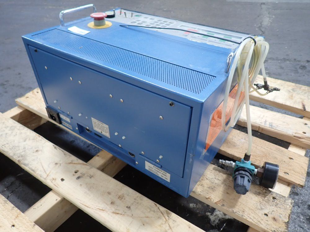 Komax Wire Cut & Strip Machine