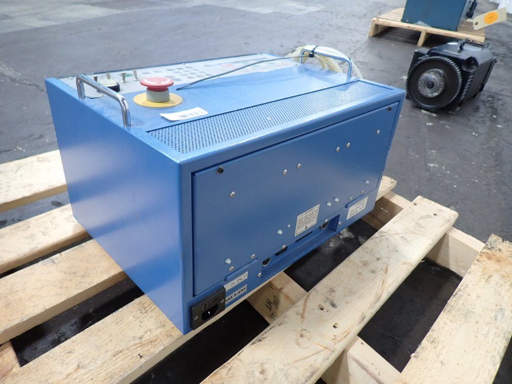 Komax Wire Cut & Strip Machine