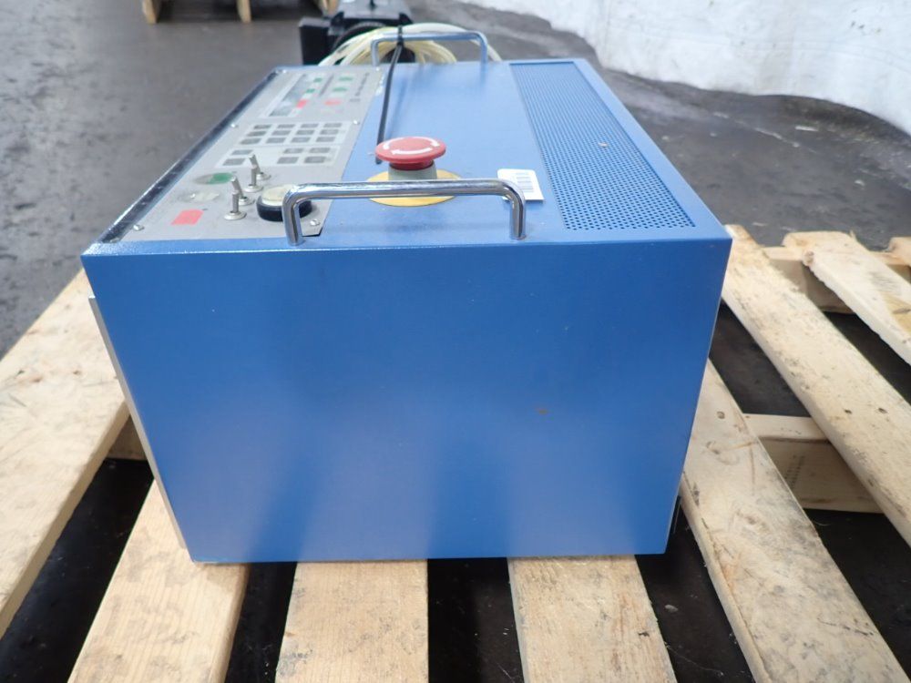 Komax Wire Cut & Strip Machine