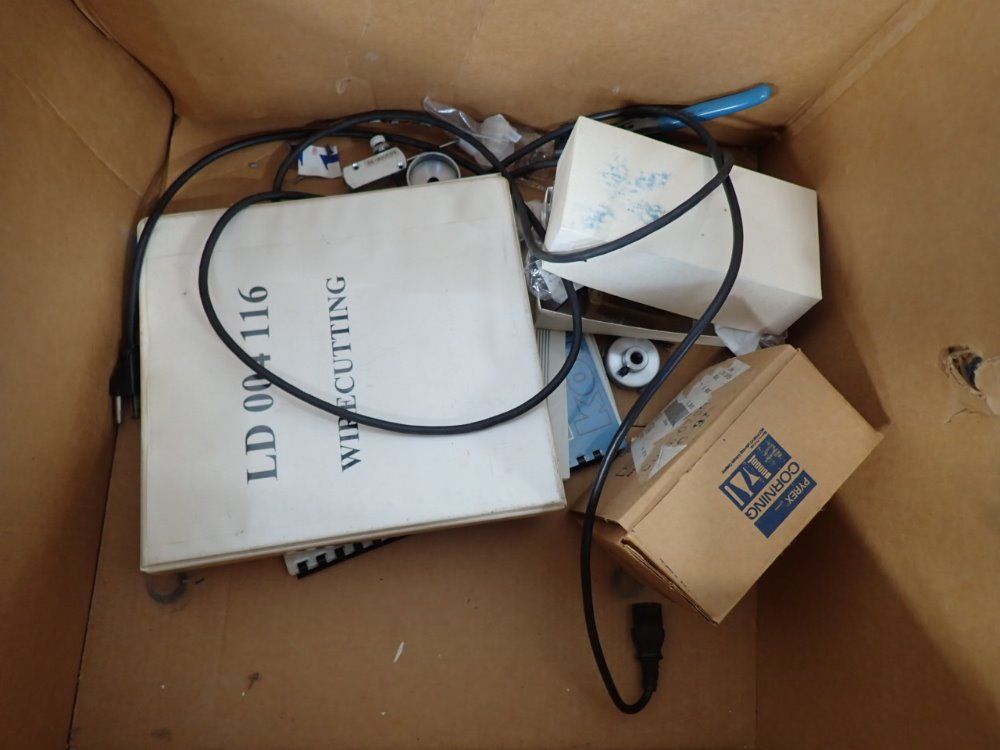 Komax Wire Cut & Strip Machine