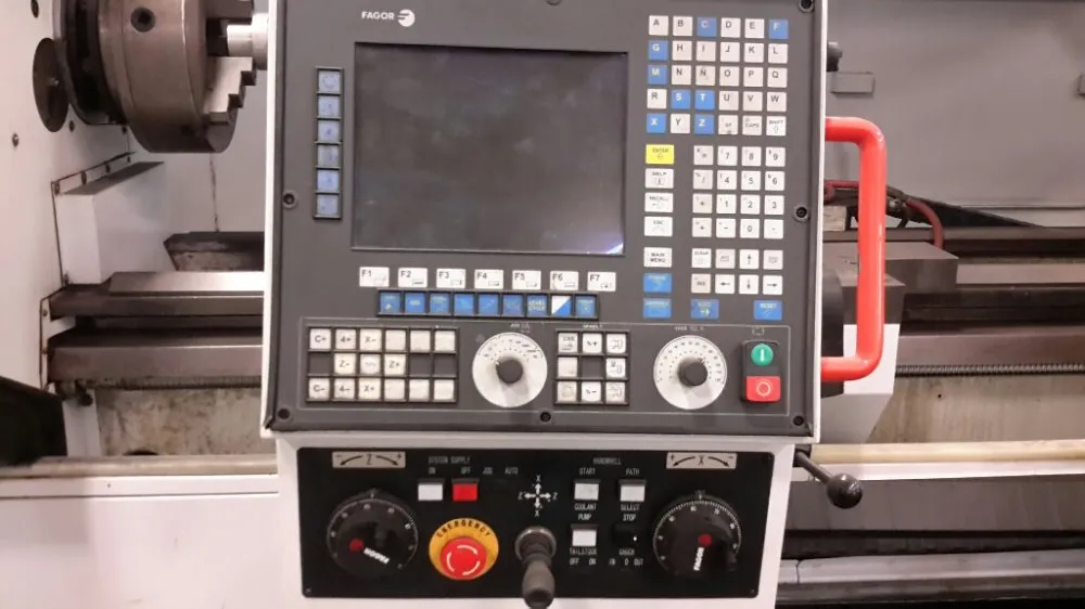 Dmtg 800 X 2000 Mm Cke618oz Cnc Lathe - Cke618oz