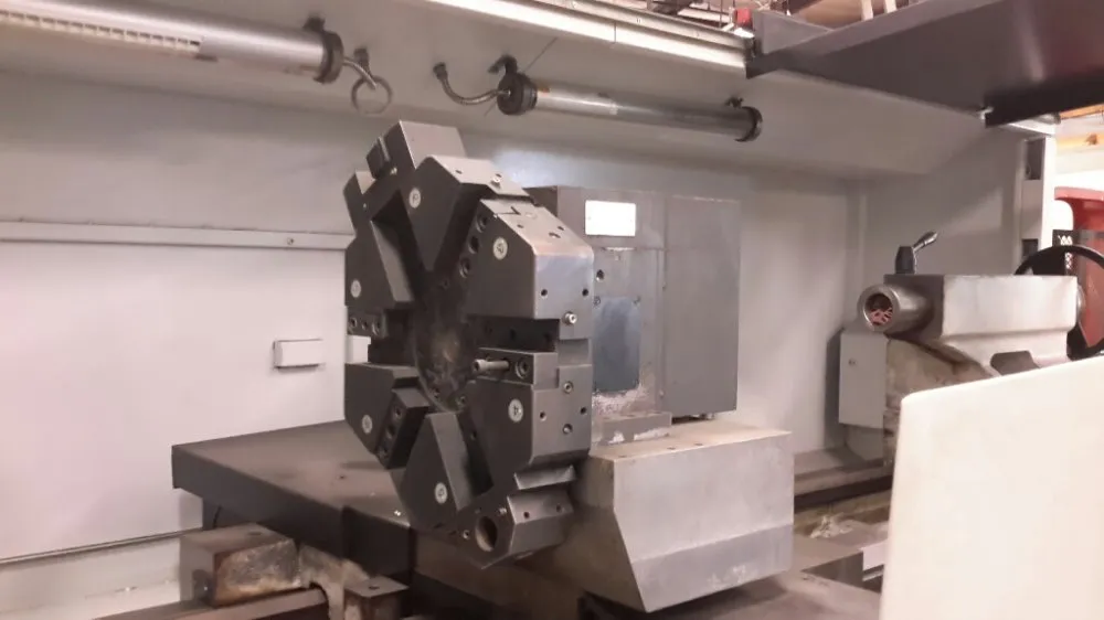 Dmtg 800 X 2000 Mm Cke618oz Cnc Lathe - Cke618oz