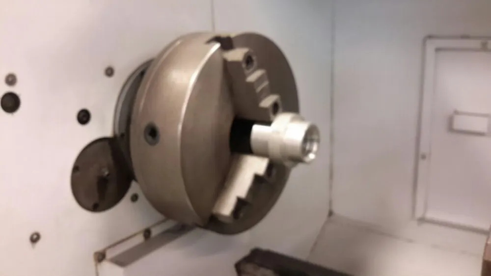 Dmtg 800 X 2000 Mm Cke618oz Cnc Lathe - Cke618oz