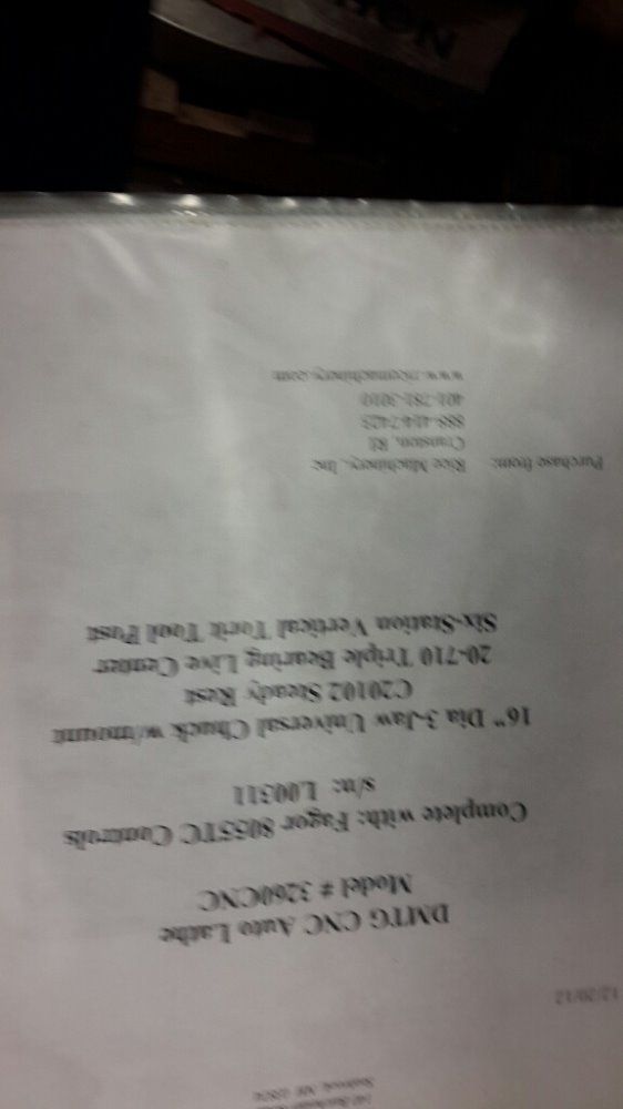 Dmtg 800 X 2000 Mm Cke618oz Cnc Lathe - Cke618oz