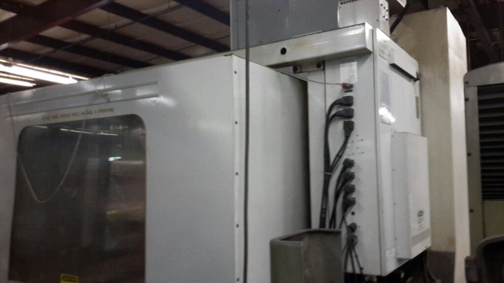 Haas Vf 8 Vertical Machining Center - Vf 8