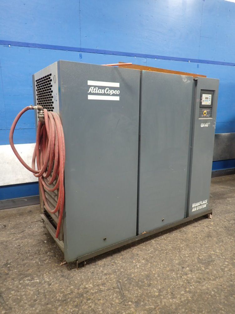 Atlas Copco Atlas Copco Ga45 Plus Air Compressor