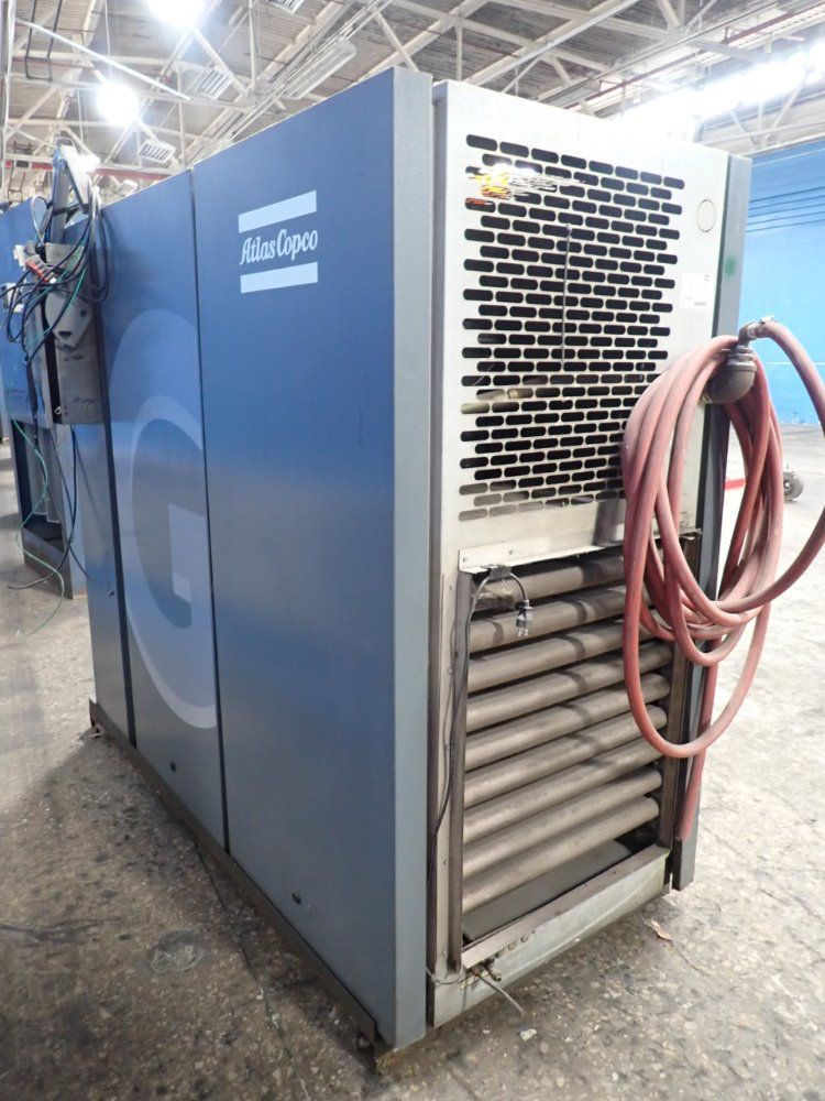 Atlas Copco Atlas Copco Ga45 Plus Air Compressor