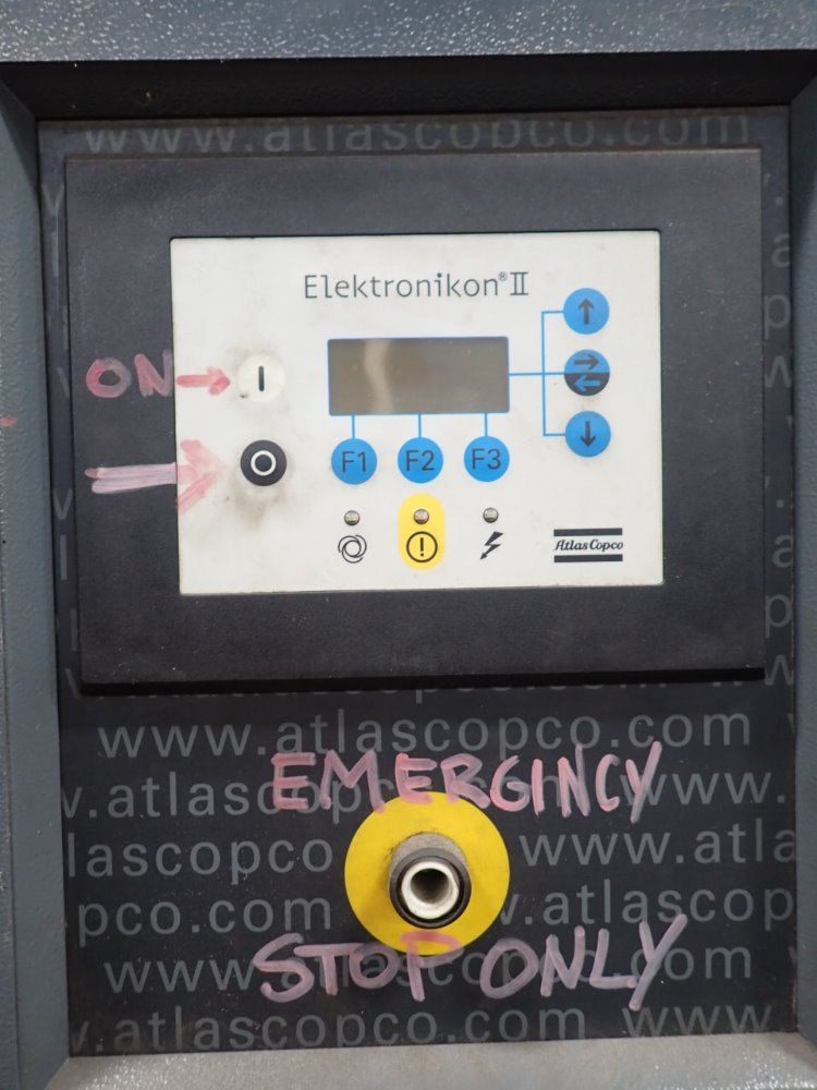 Atlas Copco Atlas Copco Ga45 Plus Air Compressor