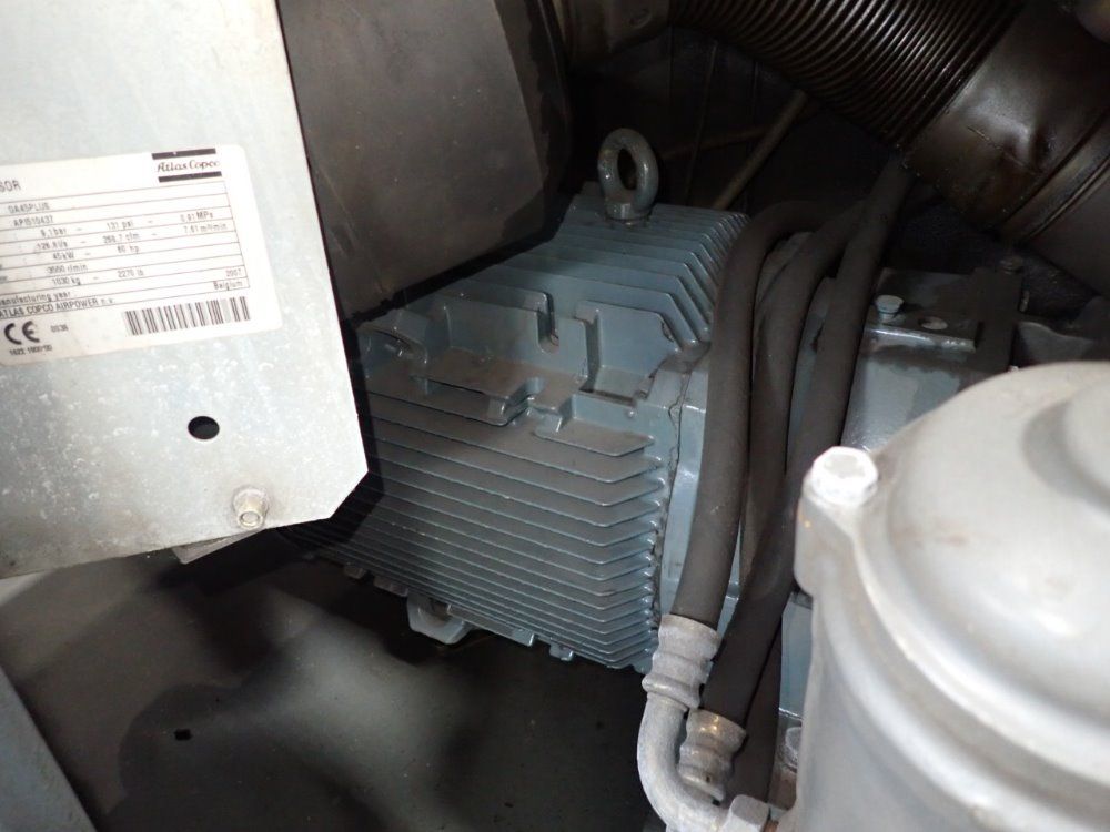 Atlas Copco Atlas Copco Ga45 Plus Air Compressor