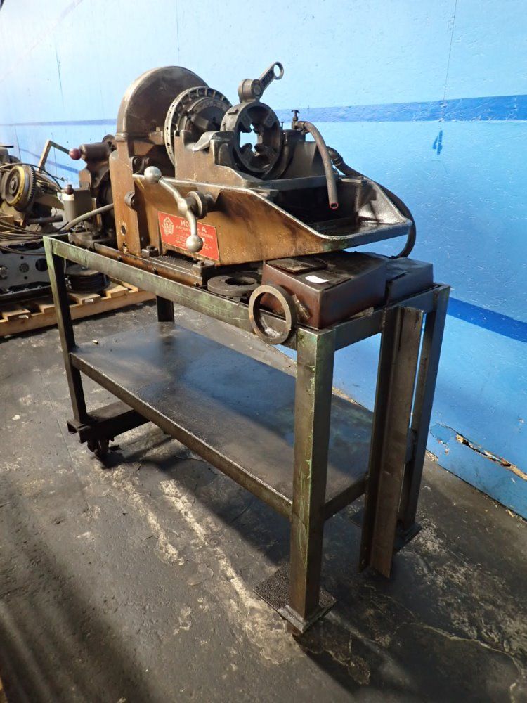 Toledo-beaver Tools Pipe Threader