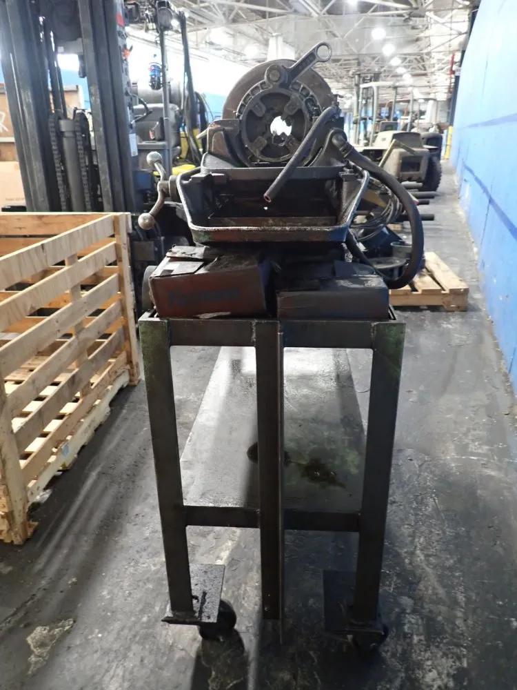 Toledo-beaver Tools Pipe Threader