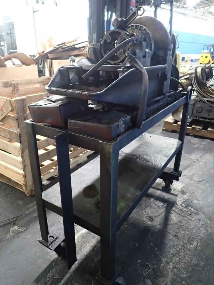 Toledo-beaver Tools Pipe Threader