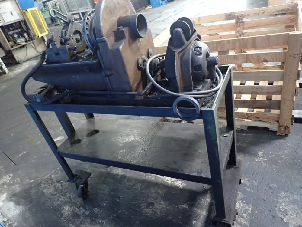 Toledo-beaver Tools Pipe Threader