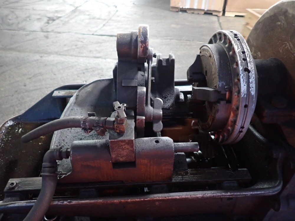 Toledo-beaver Tools Pipe Threader