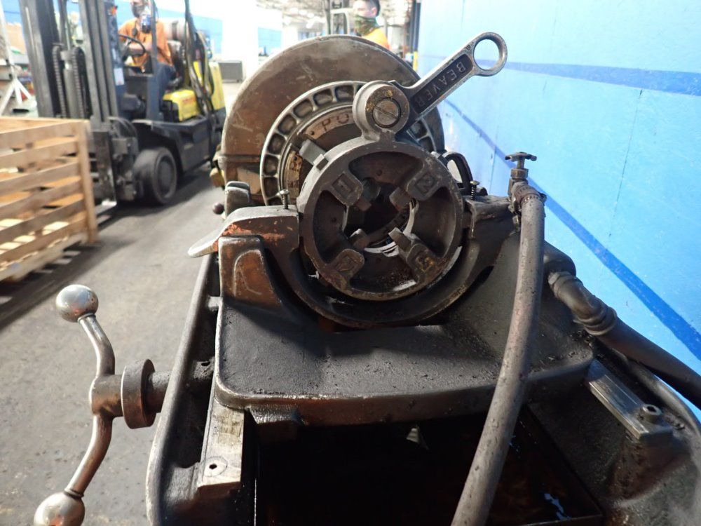 Toledo-beaver Tools Pipe Threader