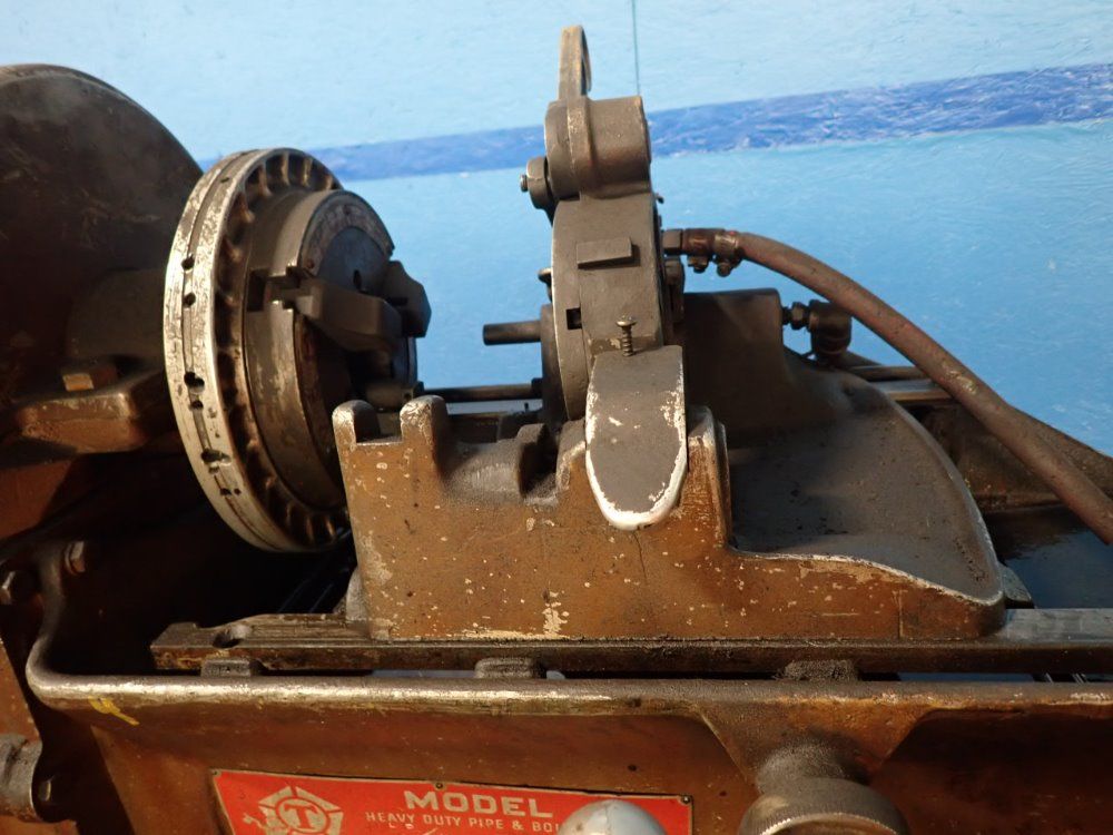 Toledo-beaver Tools Pipe Threader