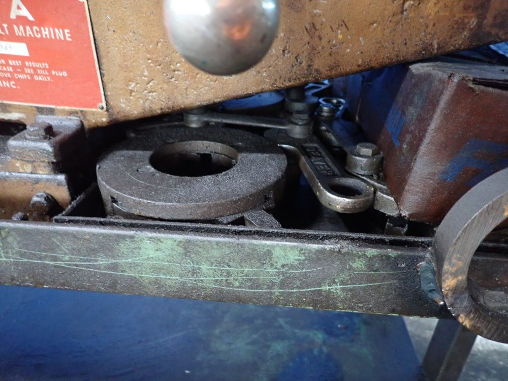 Toledo-beaver Tools Pipe Threader