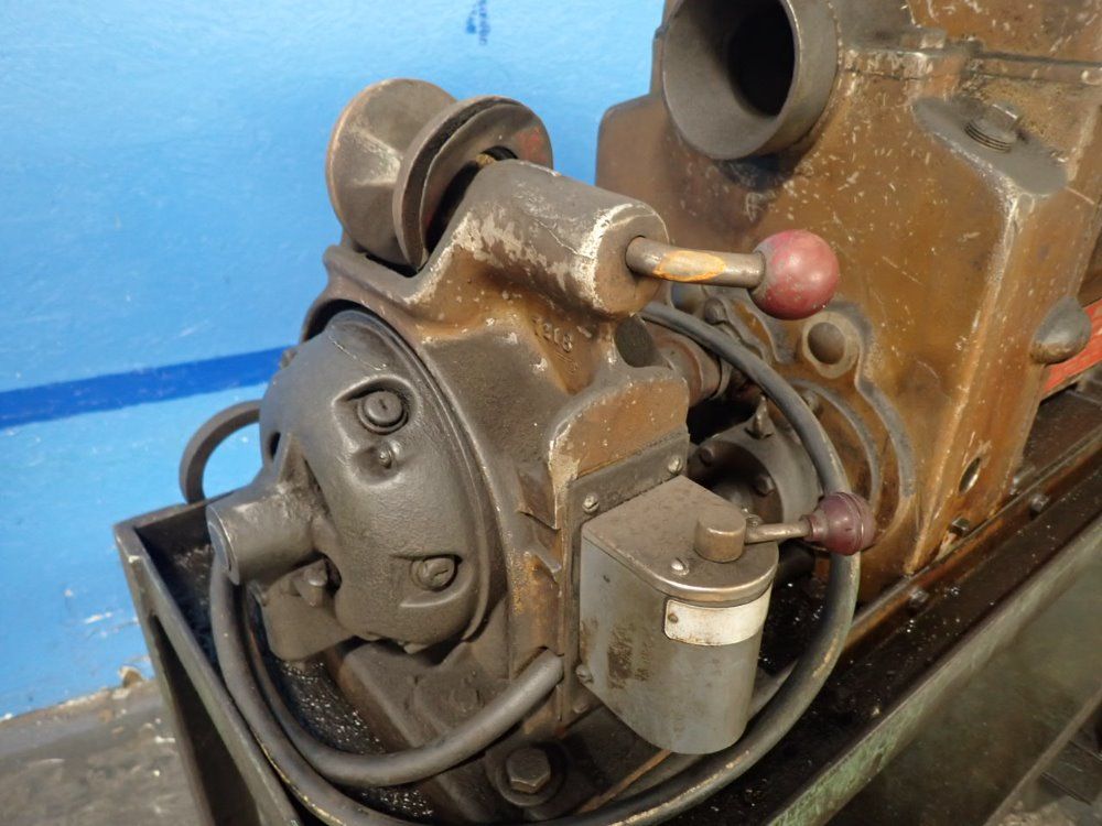 Toledo-beaver Tools Pipe Threader