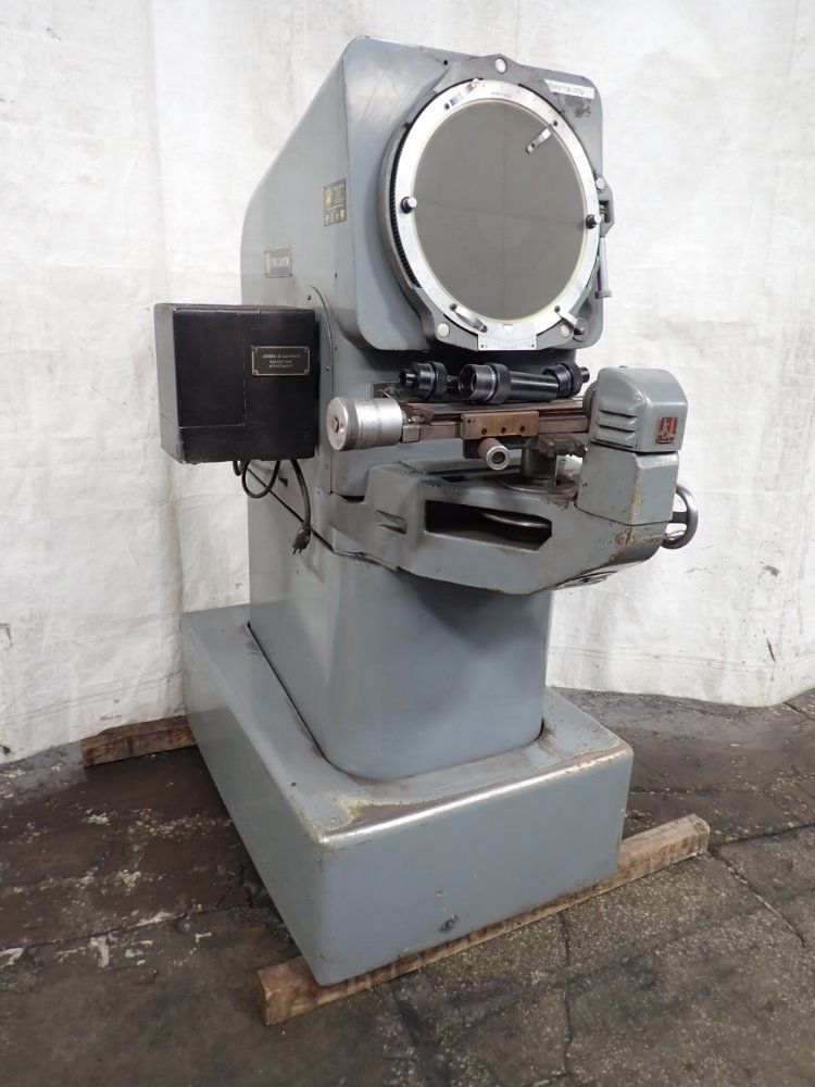 Jones & Lamson Optical Comparator