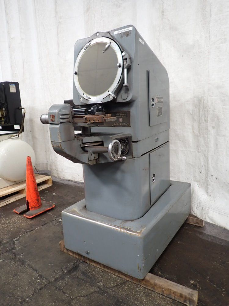 Jones & Lamson Optical Comparator