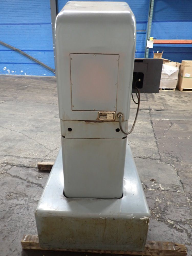 Jones & Lamson Optical Comparator