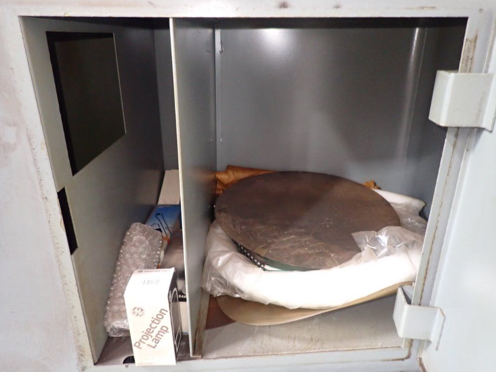 Jones & Lamson Optical Comparator