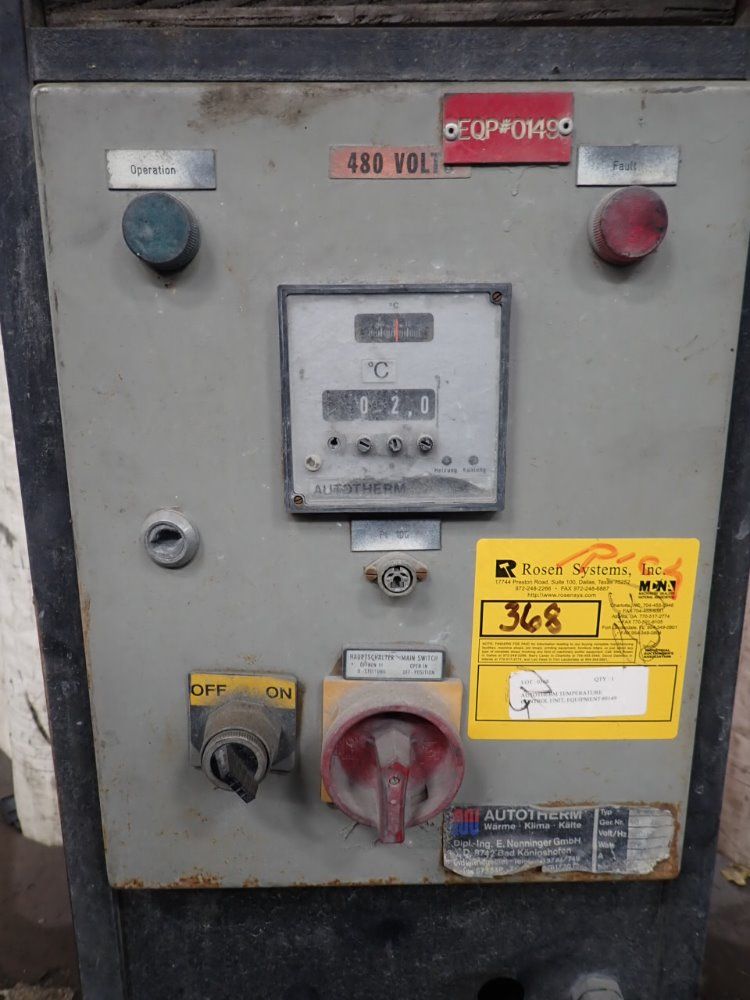 Autotherm Temperature Controller