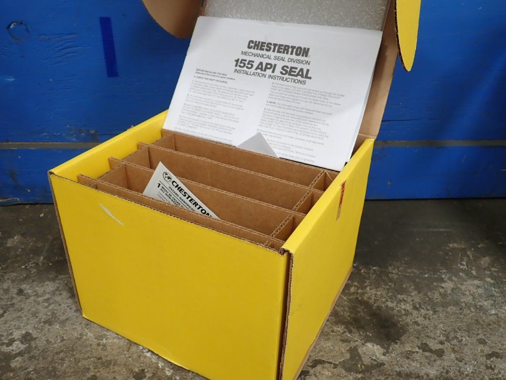 Chesterton Spare Parts Kit - 155c