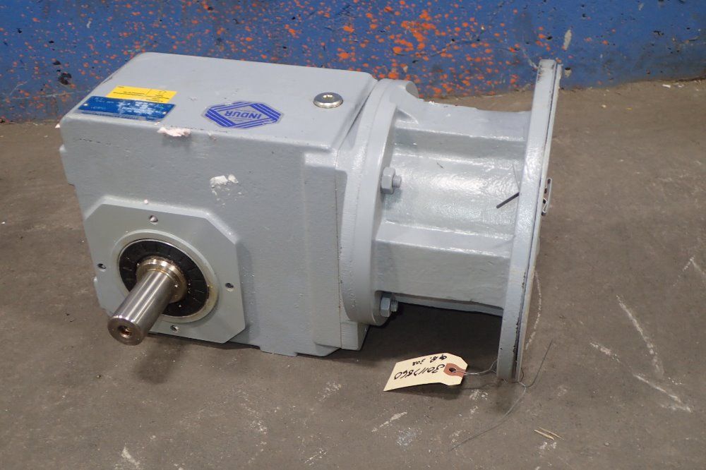 Stober Gear Reducer