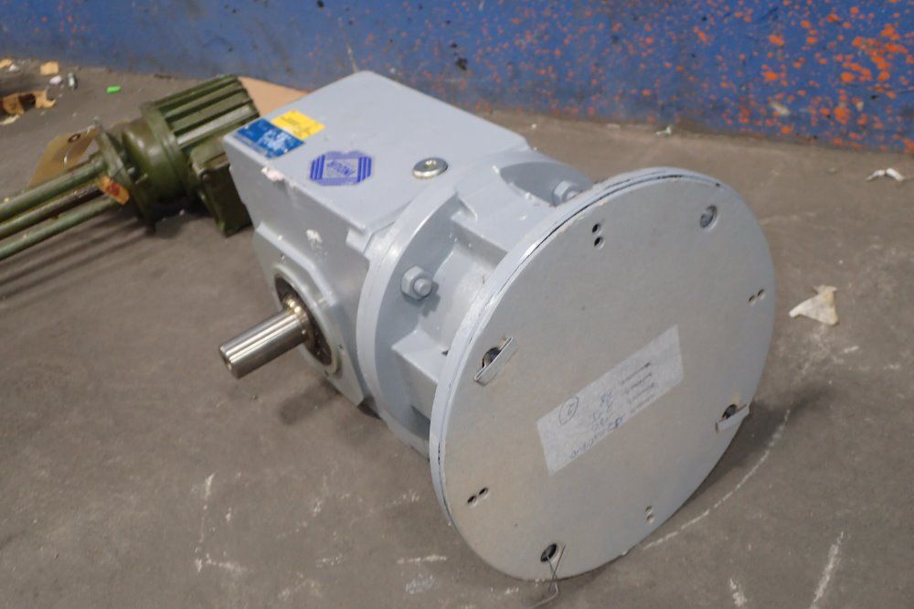 Stober Gear Reducer