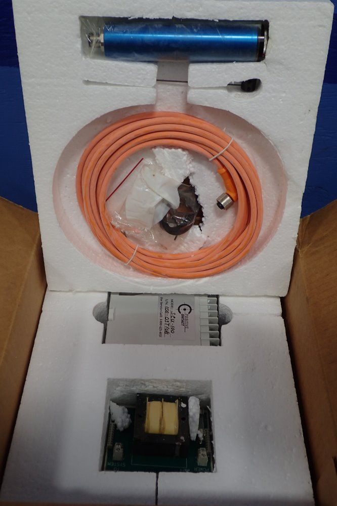 Positive Contact Sensor/control Uni