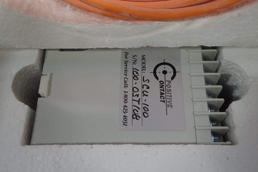 Positive Contact Sensor/control Uni