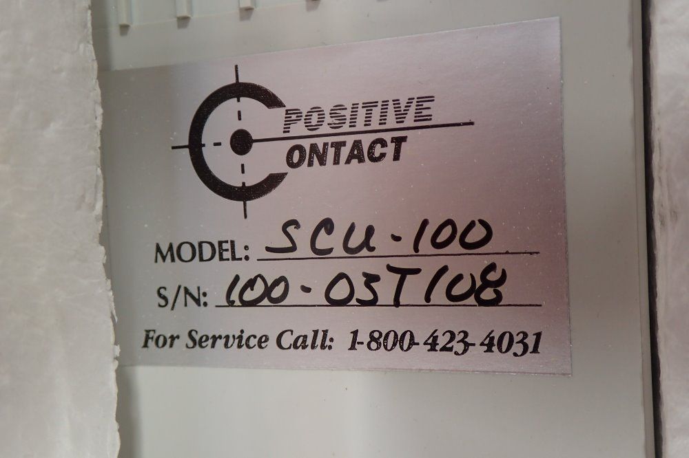 Positive Contact Sensor/control Uni