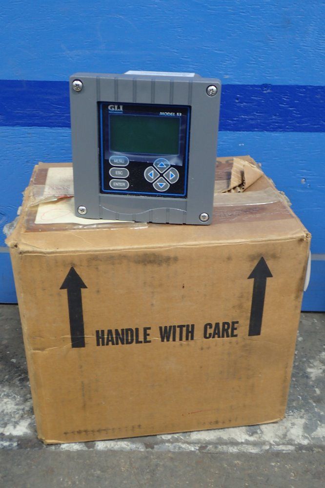 Gli Conductivity Analzer