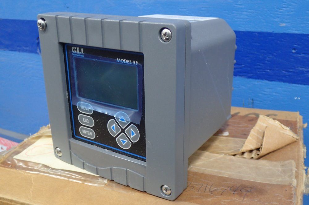 Gli Conductivity Analzer