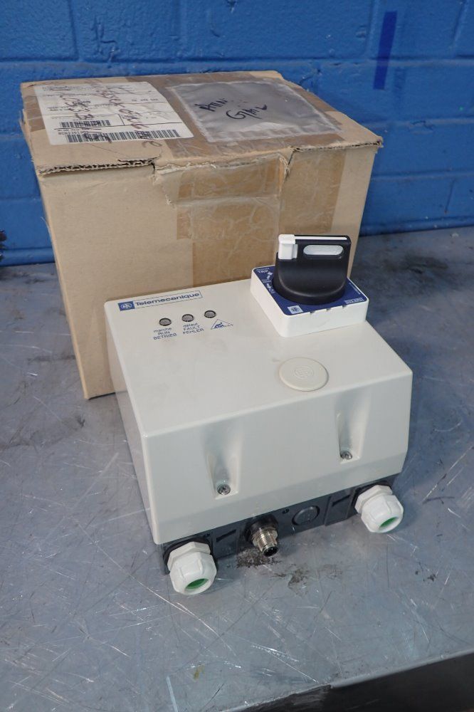 Telemecanique Switch