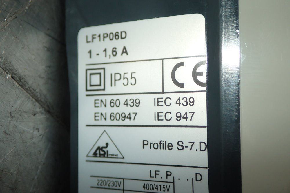 Telemecanique Switch