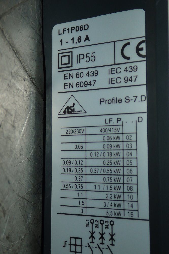 Telemecanique Switch