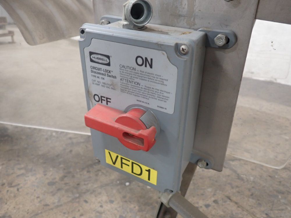 Arrowhead Power Belt Conveyor