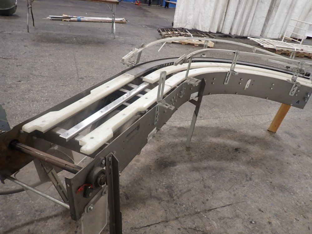 Arrowhead Power Belt Conveyor