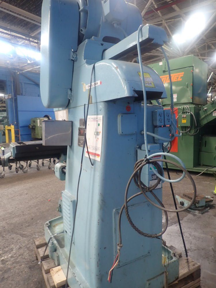 Van Norman 14" X 64" 38 Universal Mill - 38