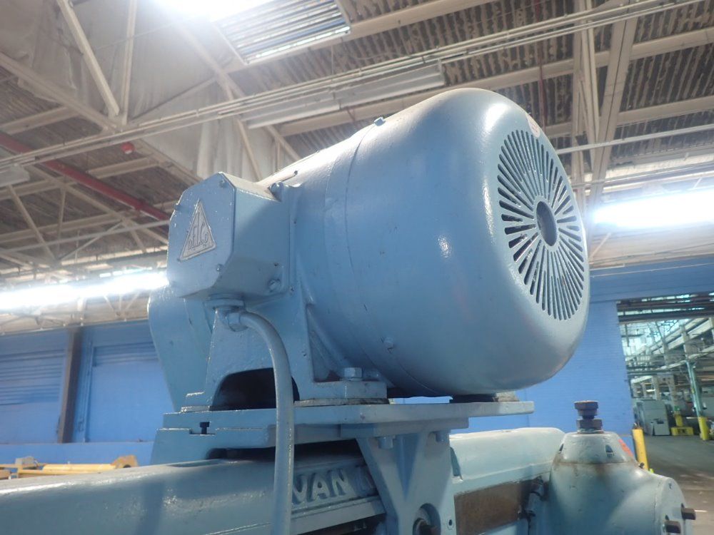 Van Norman 14" X 64" 38 Universal Mill - 38