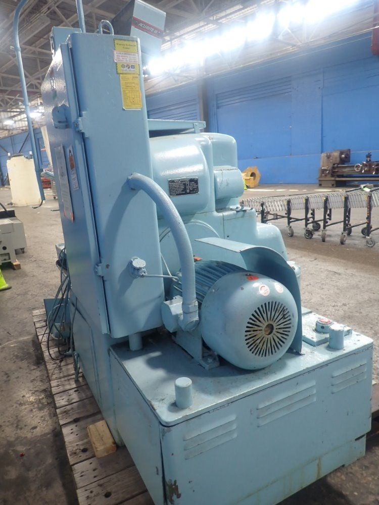 Monarch 18 1/2" X 32" 612 Lathe - 612