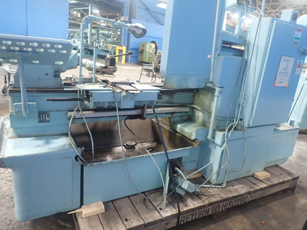 Monarch 18 1/2" X 32" 612 Lathe - 612