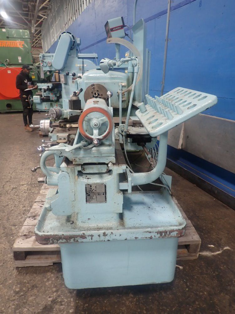 Monarch 18 1/2" X 32" 612 Lathe - 612